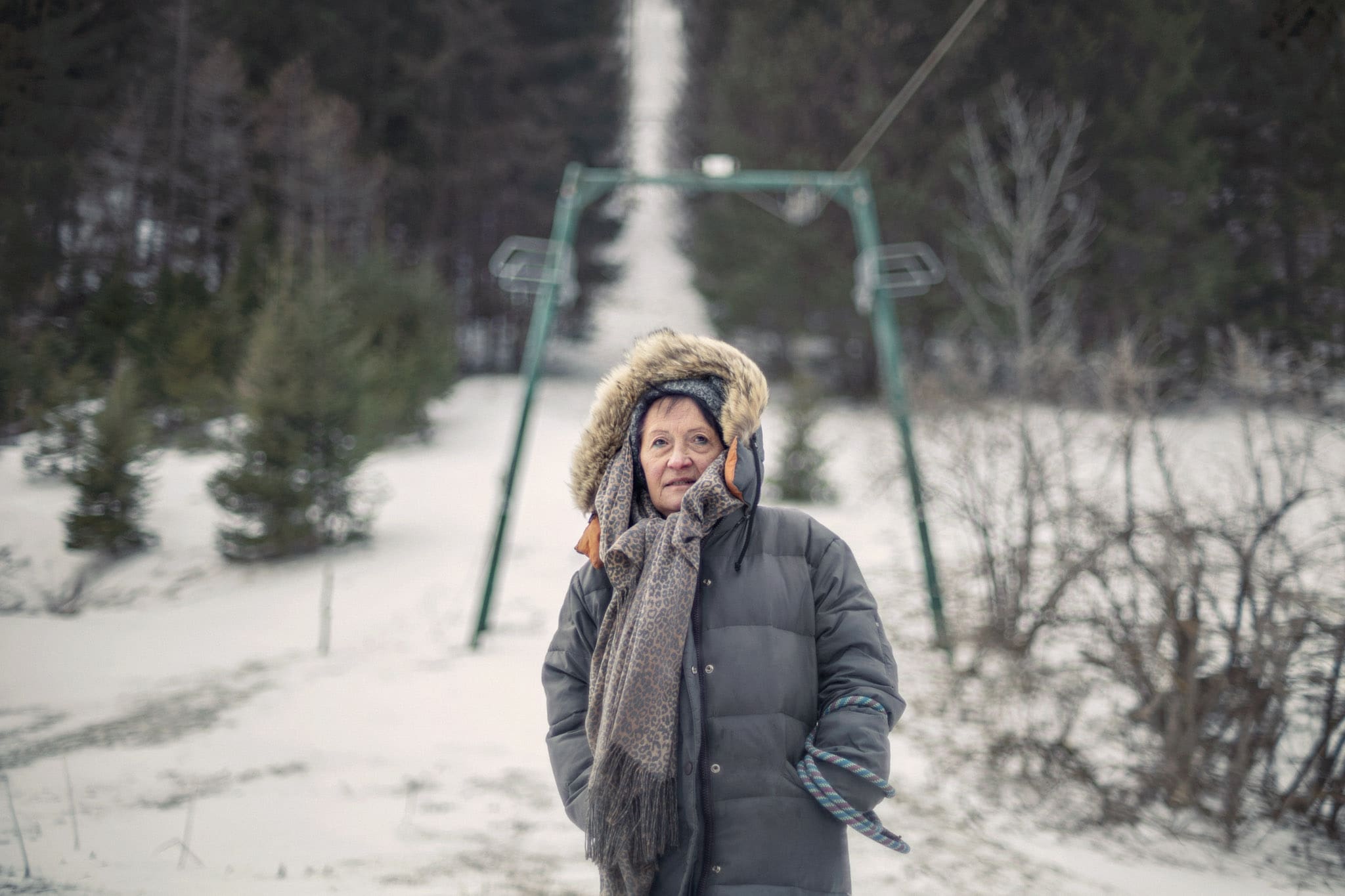 Once Upon Ski - Oliva